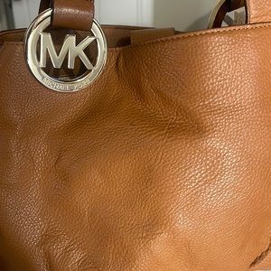 Leather Brown Bag